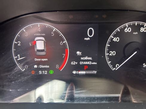 Certified 2024 Honda CR-V LX image 14
