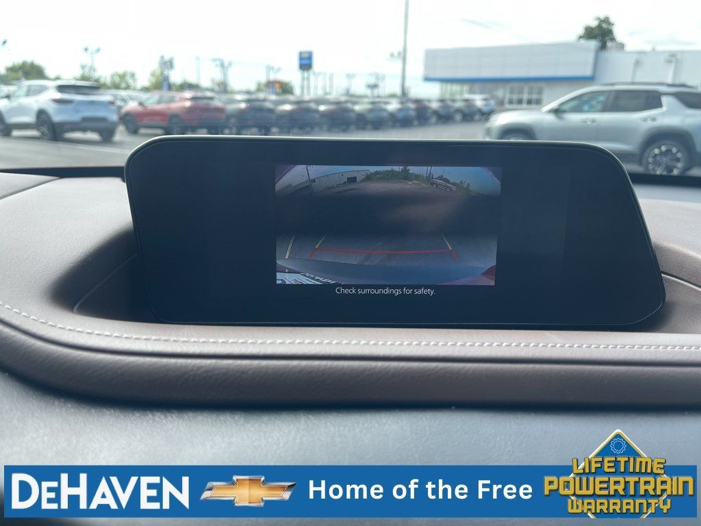 Used 2021 MAZDA CX-30 AWD 2.5 S w/ Premium Package image 15