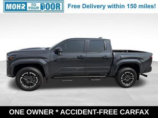 Used 2024 Toyota Tacoma TRD Sport w/ TRD Sport Upgrade Package AWD/4WD video 2