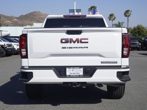 Used 2023 GMC Sierra 1500 Elevation AWD/4WD image 5