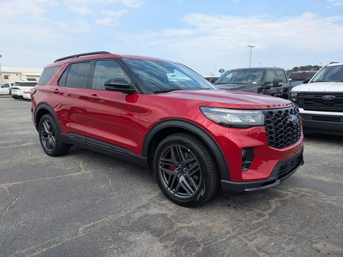 New 2026 Ford Explorer ST AWD/4WD image 2