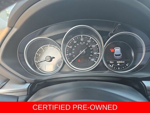 Used 2023 MAZDA CX-5 AWD 2.5 S w/ Select Package image 19