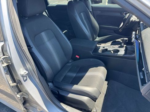 Certified 2023 Honda Civic Sport image 18