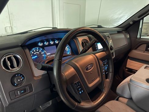 Used 2013 Ford F150 XLT w/ XLT Chrome Pkg AWD/4WD image 11