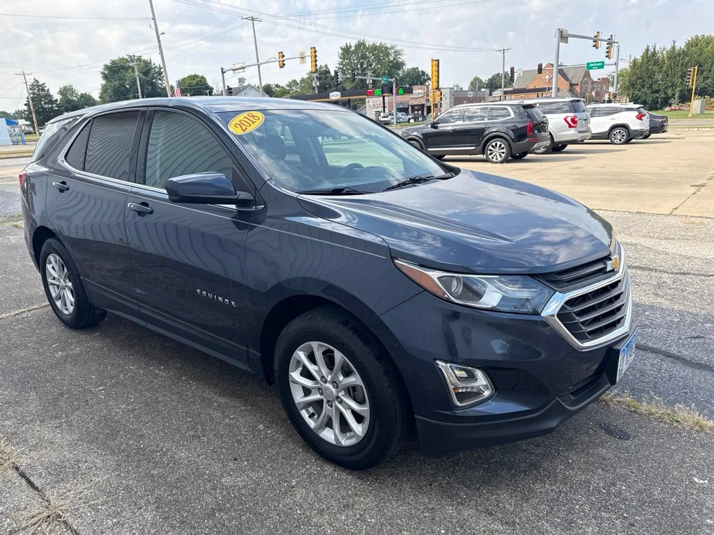 Used 2018 Chevrolet Equinox LT FWD image 7