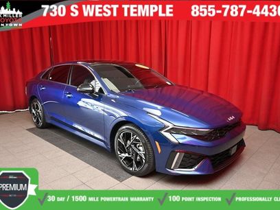 Used 2025 Kia K5 GT-Line w/ GT-Line Premium Package