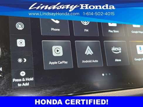 Certified 2026 Honda CR-V Sport Touring image 19