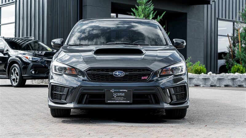 Used 2021 Subaru WRX STI Limited AWD/4WD image 4