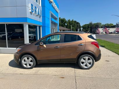 Used 2016 Buick Encore Leather