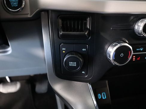 Used 2023 Ford F150 XLT w/ Equipment Group 302A High AWD/4WD image 9