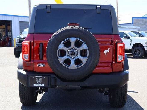 Used 2025 Ford Bronco Big Bend AWD/4WD image 4