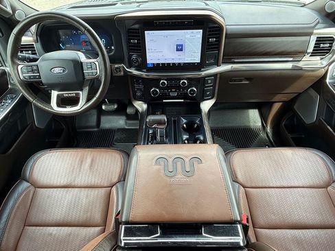 Used 2024 Ford F150 King Ranch AWD/4WD image 15