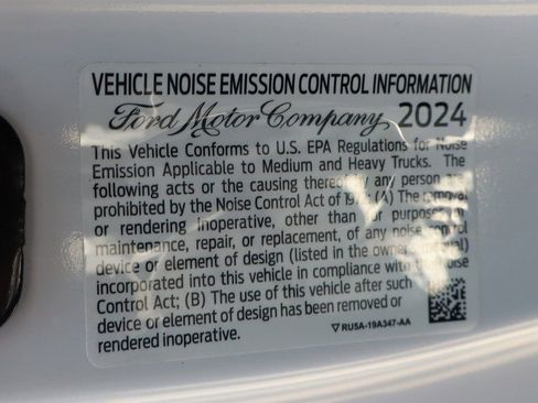 Used 2024 Ford F450 XL w/ XL Chrome Package image 54