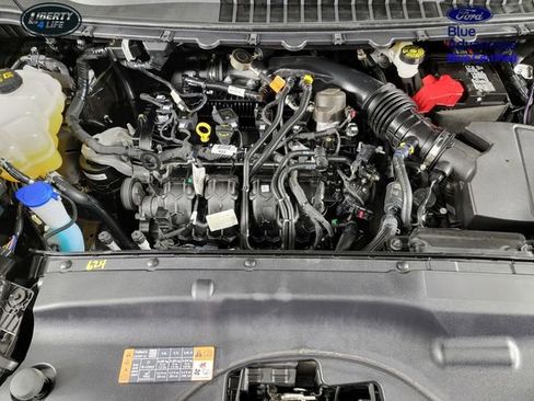 Certified 2024 Ford Edge SEL w/ Convenience Package AWD/4WD image 35