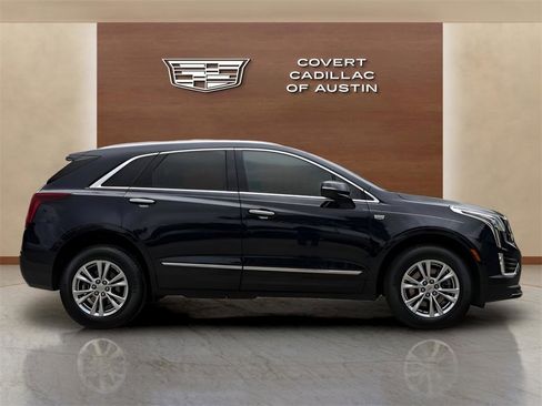 Used 2021 Cadillac XT5 Luxury image 5