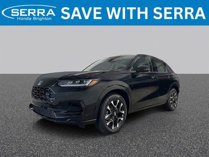New 2027 Honda HR-V EX-L