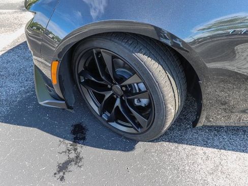Used 2024 Chevrolet Camaro LT RWD image 27
