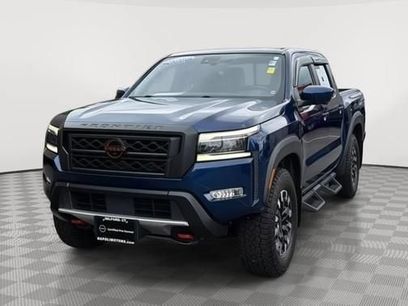Used 2022 Nissan Frontier PRO-4X