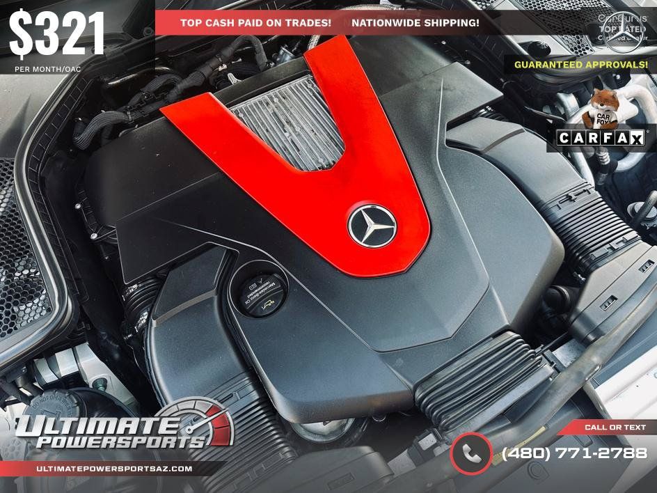 Used 2017 Mercedes-Benz C 43 AMG 4MATIC Sedan image 66