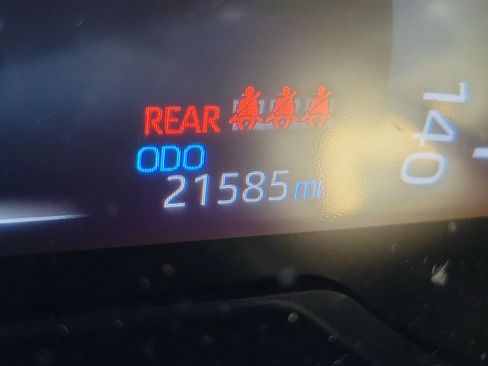 Certified 2022 Toyota RAV4 Limited image 24