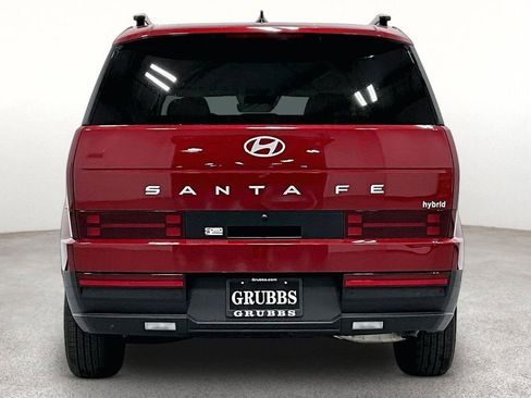 Certified 2025 Hyundai Santa Fe SEL FWD image 5