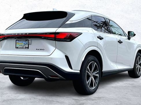 Used 2024 Lexus RX 350 FWD image 2