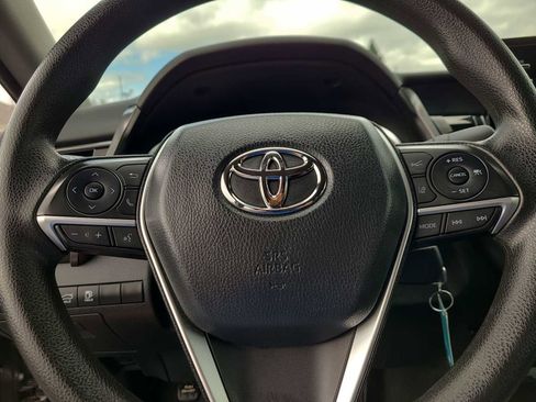 Used 2024 Toyota Camry LE FWD image 23
