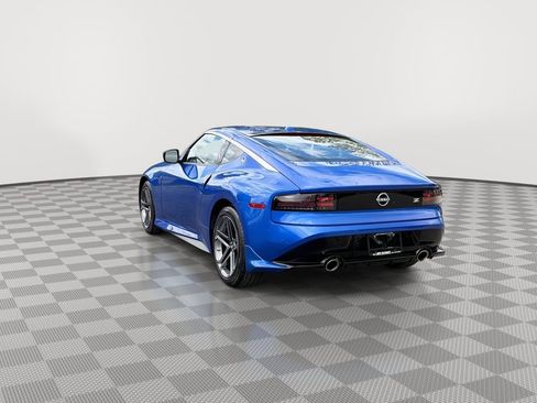 New 2026 Nissan Z Sport w/ Floor Mat Package RWD image 8