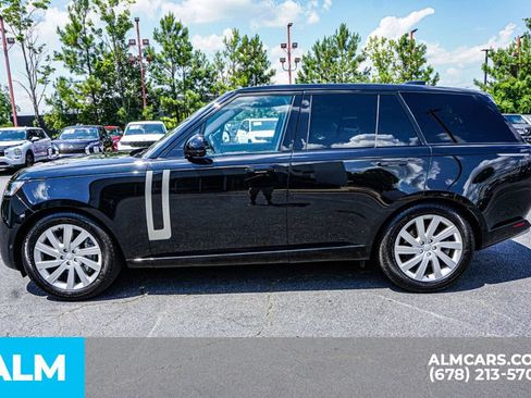 Used 2023 Land Rover Range Rover SE AWD/4WD image 6