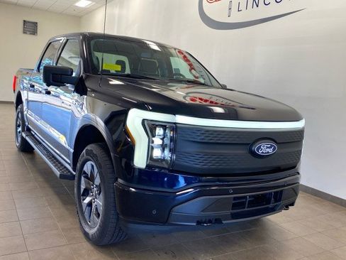 New 2025 Ford F150 Lightning Flash image 9