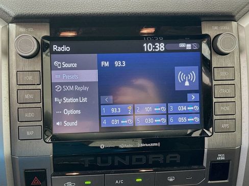Used 2020 Toyota Tundra SR5 w/ SR5 Upgrade Package RWD image 13