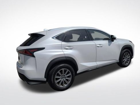 Used 2020 Lexus NX 300 AWD w/ Comfort Package image 7