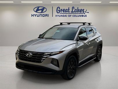 Certified 2023 Hyundai Tucson XRT