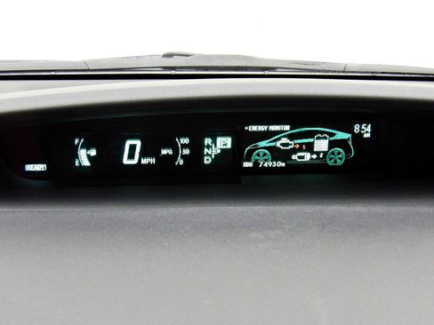 Used 2010 Toyota Prius Five image 15