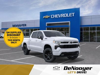 New 2026 Chevrolet Silverado 1500 RST w/ RST All Star Premium Package