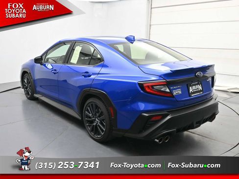 Used 2024 Subaru WRX Limited AWD/4WD image 15