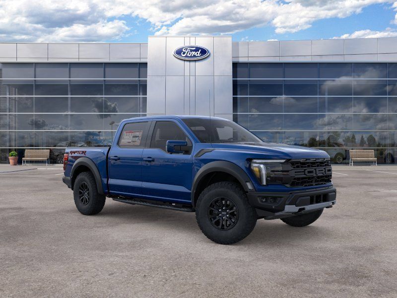 New 2026 Ford F150 Raptor AWD/4WD image 7