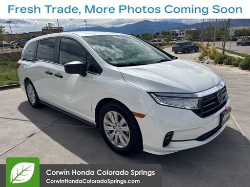Used 2021 Honda Odyssey LX image 1