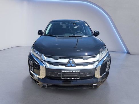 Used 2021 Mitsubishi Outlander Sport LE FWD image 6