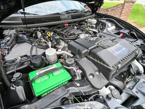 Used 2002 Pontiac Firebird Trans Am RWD image 16