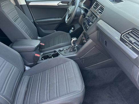 Used 2022 Volkswagen Tiguan S AWD/4WD image 16