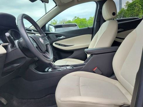 Used 2023 Buick Encore GX Preferred w/ Cold Weather Comfort Package FWD image 12