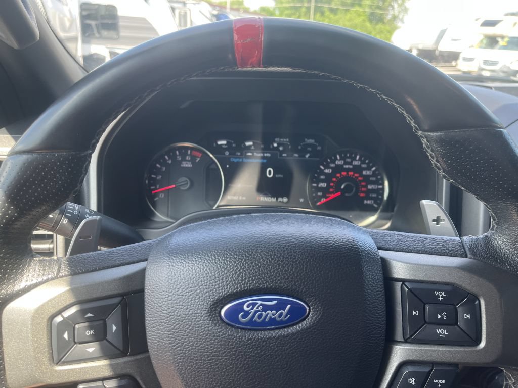 Used 2020 Ford F150 Raptor w/ Equipment Group 802A Luxury AWD/4WD image 25