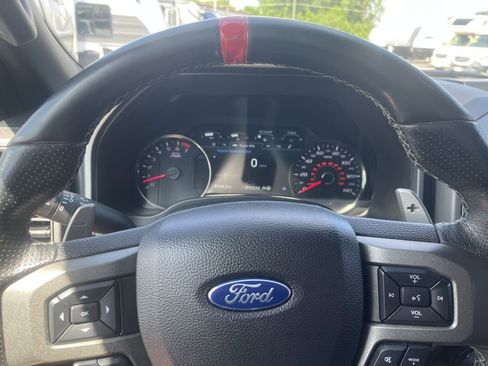 Used 2020 Ford F150 Raptor w/ Equipment Group 802A Luxury AWD/4WD image 25