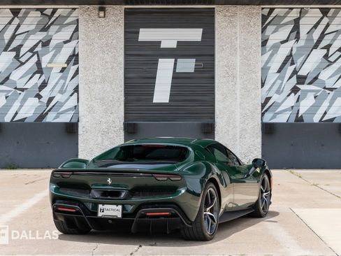 Used 2022 Ferrari 296 GTB image 18