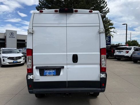 Used 2019 RAM ProMaster 1500 w/ Interior Convenience Group FWD image 5