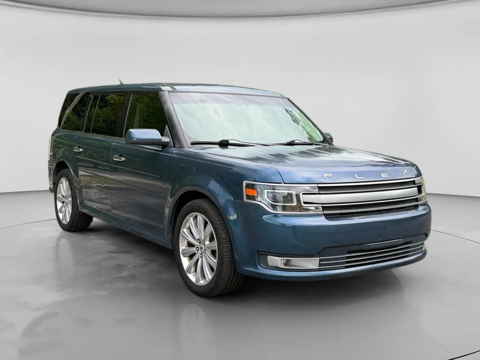 Used 2016 Ford Flex Limited FWD image 7