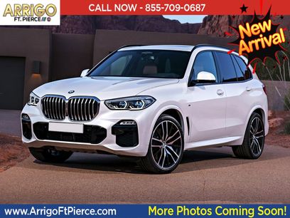 Used 2023 BMW X5 sDrive40i w/ Climate Comfort Package