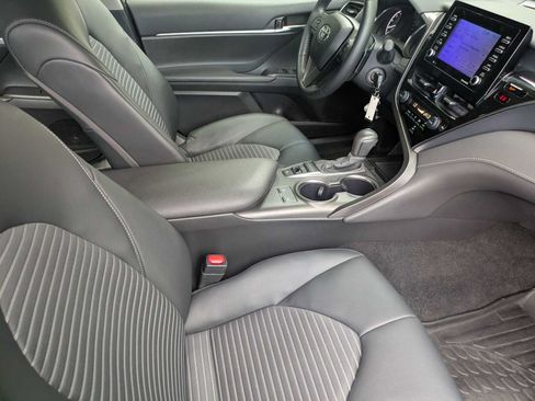 Used 2024 Toyota Camry SE w/ Cold Weather Package AWD/4WD image 22