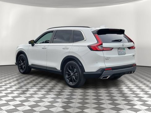 Certified 2025 Honda CR-V Sport image 4